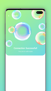 Bubble VPN - POP Proxy