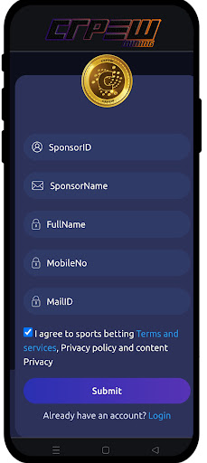 CRPEW Screen 3