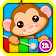 Baby Piano games for 2+ year olds Toddler Kids icon