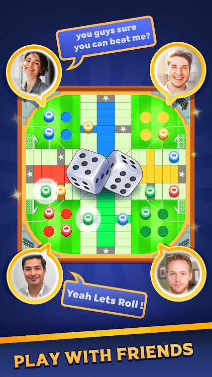 Parchisi Play: Dice Board Game - 0.3.31 - (Android)