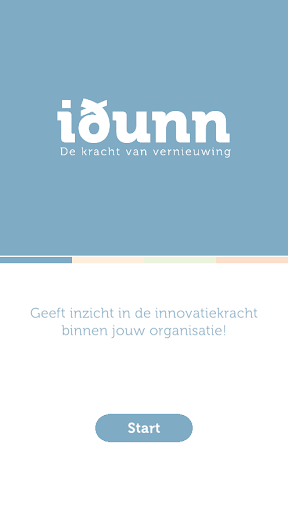 Android application Idunn screenshort