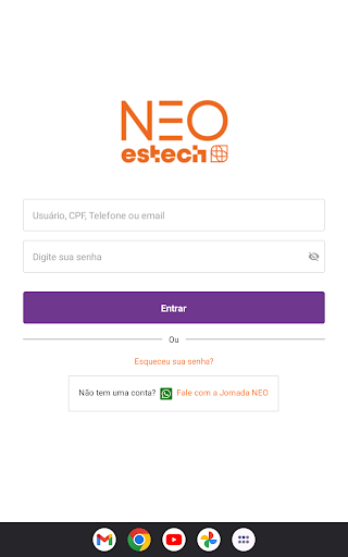 NEO+ Estech Screen 3