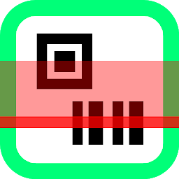 รูปไอคอน QR Code scanner: Barcode / QR 