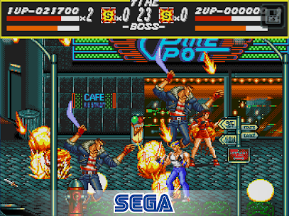 Streets of Rage Classic For PC Windows 10 & Mac 7