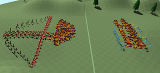 Mutant Battle Simulator - Screenshot 1