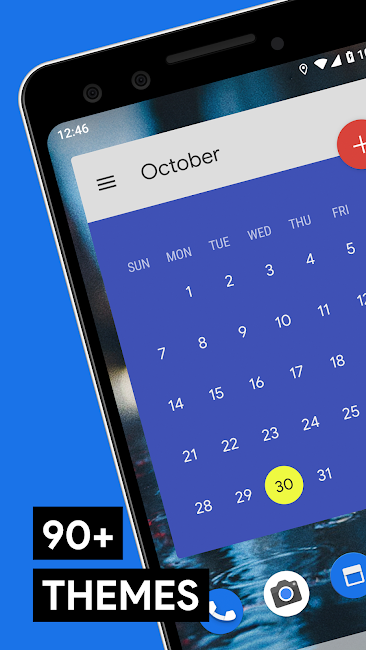 Month: Calendar Widget APK [Premium MOD, Pro Unlocked] For Android 2