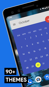 Month: Calendar Widget v4.3.230902 [Premium] [Mod Extra]