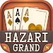 Hazari Grand- 1000 Points Game - Androidアプリ