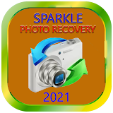Sparkle Photo Recovery App icon