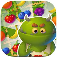 Fruit Yard: Match 3 Mania