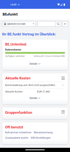App preview