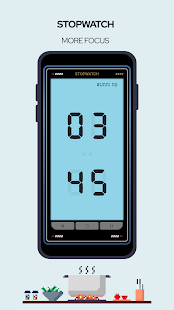 Zen Flip Clock Screenshot