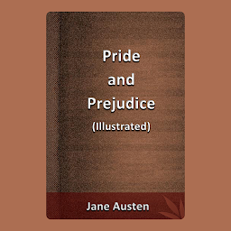 Icon image Pride and Prejudice by Jane Austen - An Audio Book