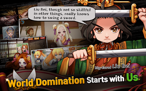 Three Kingdoms : The Shifters Apk Mod for Android [Unlimited Coins/Gems] 10