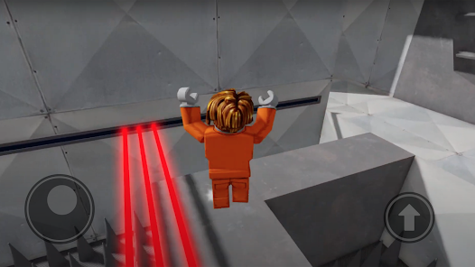 Screenshot 5 Escape Barry Prison Obby android