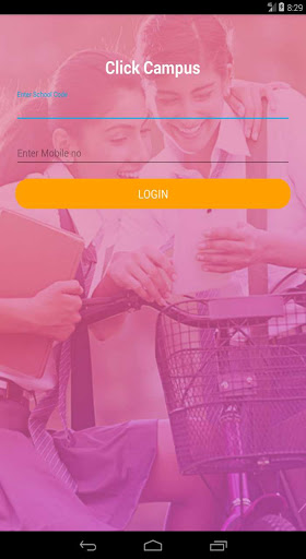 Android application SSD Ghiror screenshort