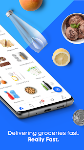 noknok Groceries Made Fast. Really Fast. v13 APK (MOD,Premium Unlocked) Free For Android 2