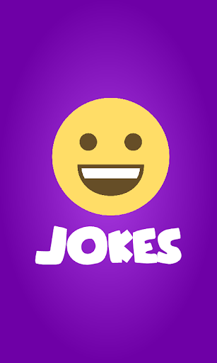 Android application funny jokes screenshort