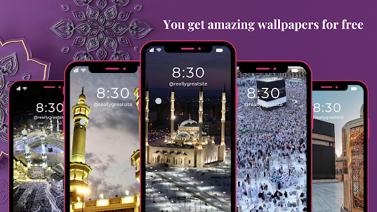 Islamic WallpaperHD 4K
