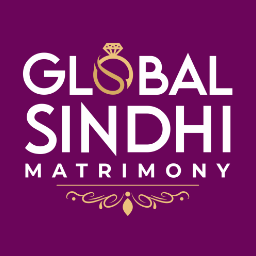 Global Sindhi Matrimony logo