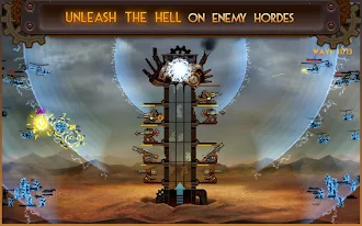 Game screenshot Steampunk Tower apk download
