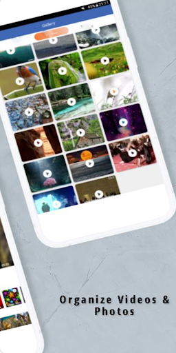 Video maker slideshow effects Screenshot