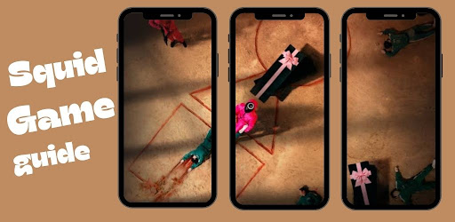 Guide Squid Game App