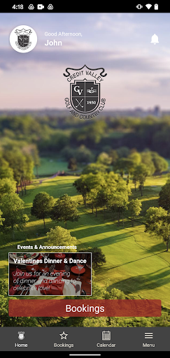 Android application Credit Valley screenshort