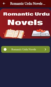Romantic Urdu Novels Offline