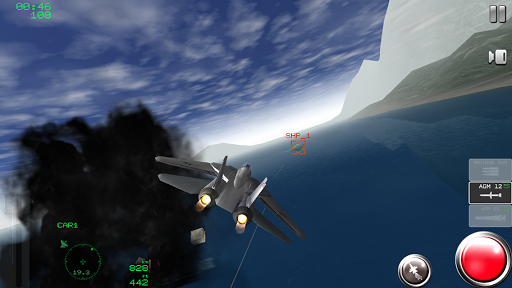Code Triche Air Navy Fighters Lite APK MOD (Astuce) screenshots 3