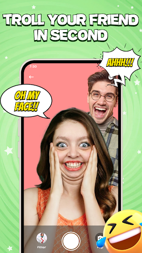 Fazee - Funny Face Filter