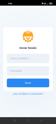 Android application Aires TS screenshort