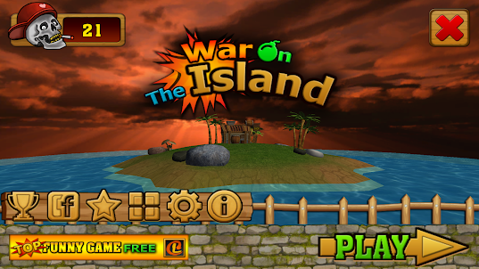 War On The Island