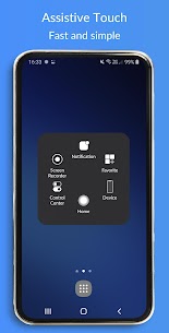 Assistive Touch IOS – Screen Recorder MOD (VIP Unlocked) 1