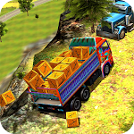 Indian Cargo Truck Driver Simulator Game 2021 Apk