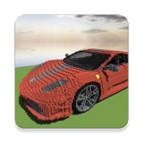 Fast Car Ideas Minecraft icon