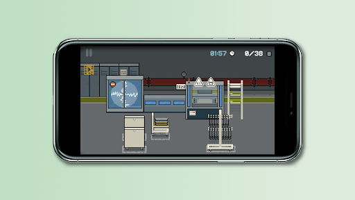 Day at the factory Screen 3