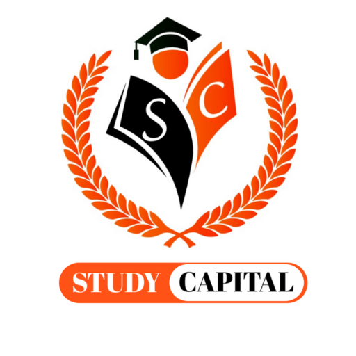 Study Capital:CUET logo
