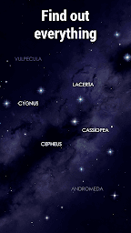 Star Walk 2 - Night Sky View