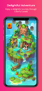 Cat Candy Puzzle~PetCandy 2024