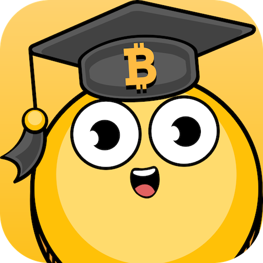 Simple Bitcoin: Learn & Earn Logo