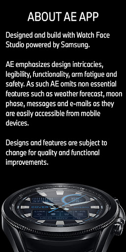 AE COVERT [WEATHER] screenshot 12