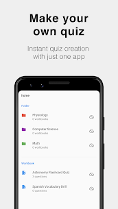 TestMaker MOD APK (Pro freigeschaltet) 1