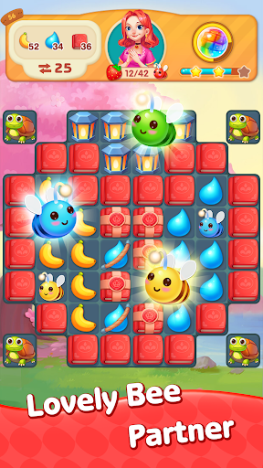 Fruit Hero APK MOD screenshots 4