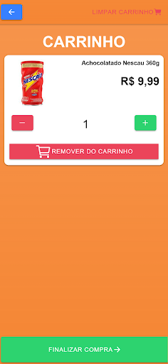 FastStore Screen 3