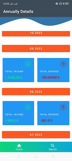 Money Manager- Expense Tracker Screen 3