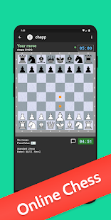 Chess Time Live - Online Chess Varies with device screenshots 1