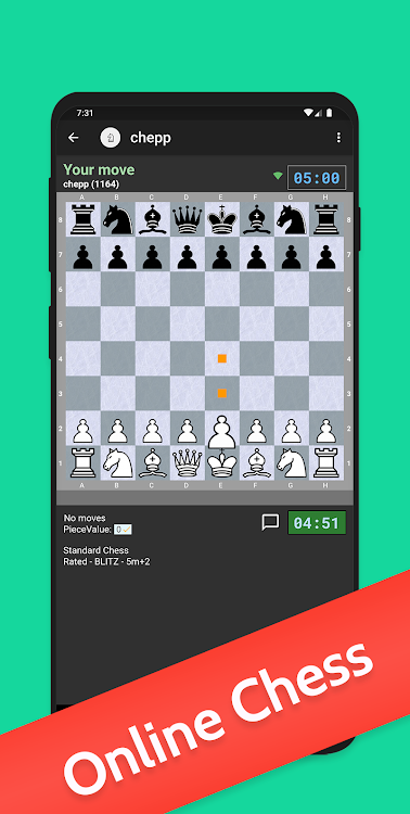 Chess Time Live - Online Chess - 1.0.247 - (Android)