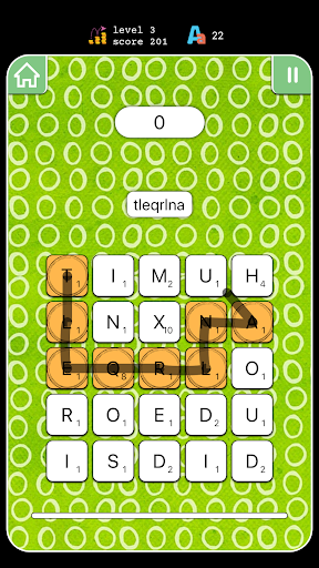 Wordz - lexicon of scrabble Screen 3