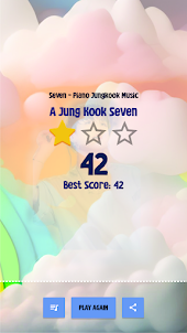 Jungkook - Seven Piano Tab